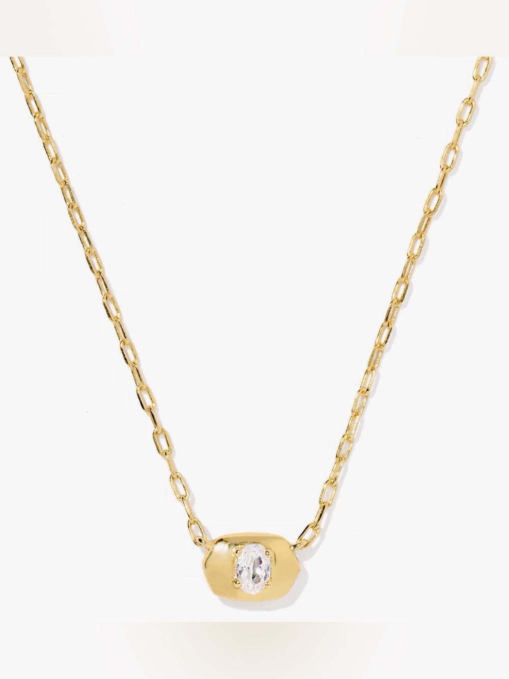 Kendra Scott Bria Gold Necklace